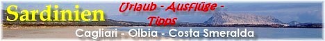 Blog Sardinien