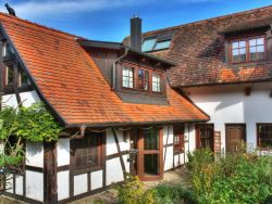 nur 10 Minuten von Stra�burg ein Ferienhaus f�r 6 Personen