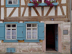Ferienhaus historisch Schwarzwald