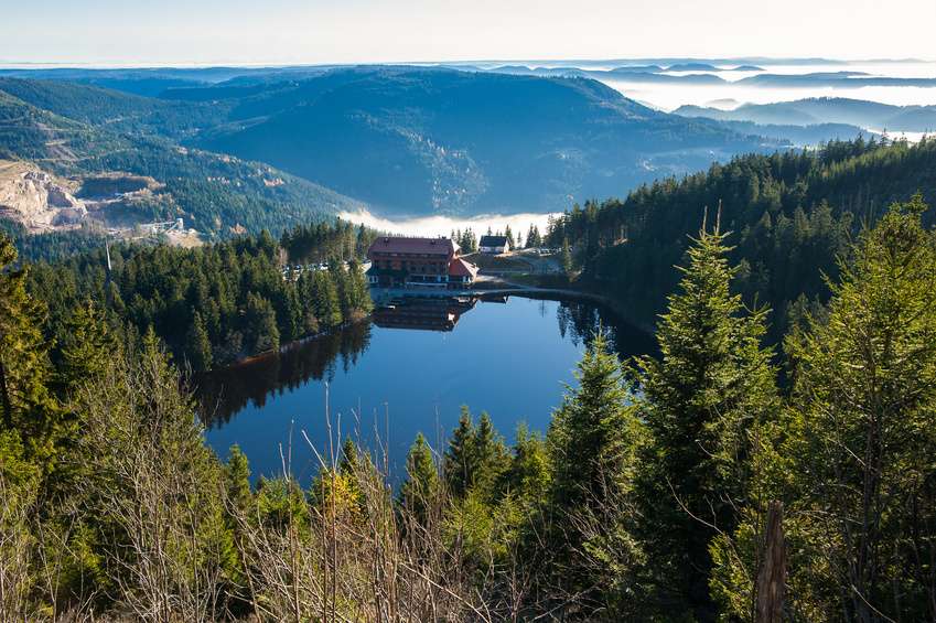 Abenteuer Wandern mit Kindern im Schwarzwald