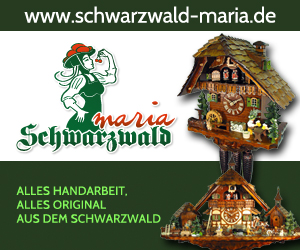 Schwarzwald-Maria Webshop: Alles Handarbeit, alles original aus dem Schwarzwald.