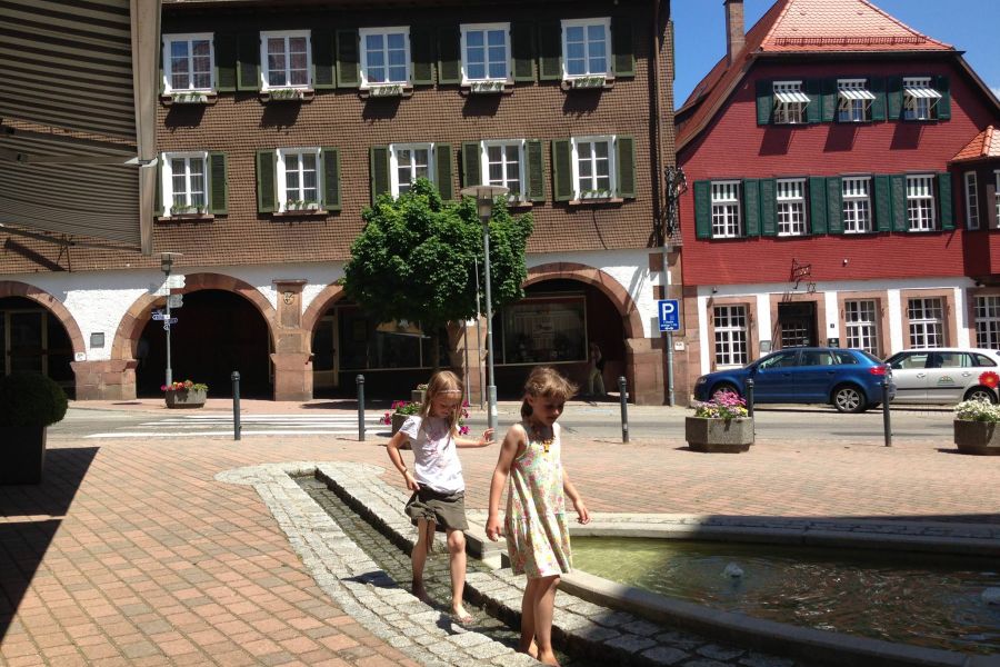 Ferienhaus Schwarzwald mieten