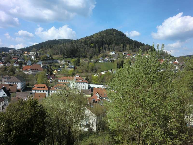 Urlaub im Schwarzwald in der Ferienwohnung für Selbsversorger