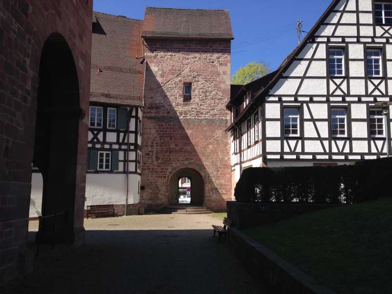 Kloster Alpirsbach Leutkirche